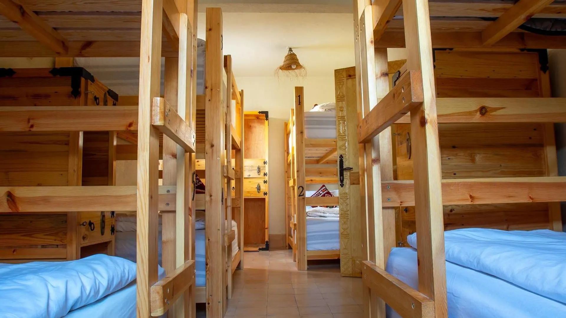 Anza Surfhouse Bed & Breakfast Agadir