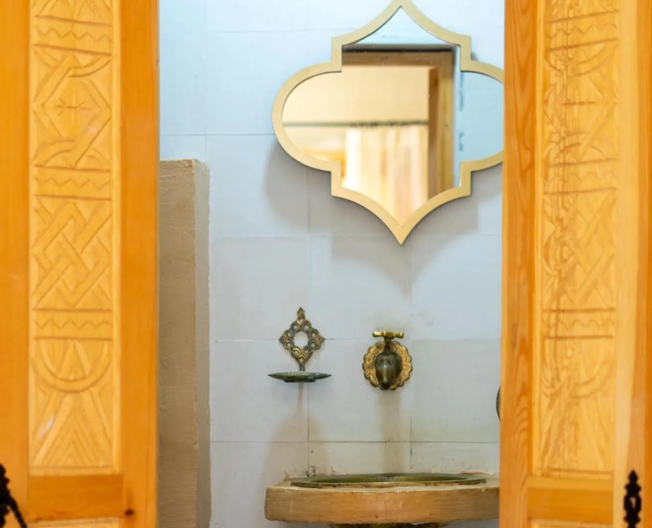 Anza Surfhouse Bed & Breakfast Agadir Morocco