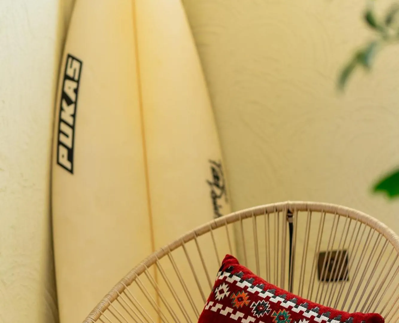 Anza Surfhouse Bed & Breakfast Agadir