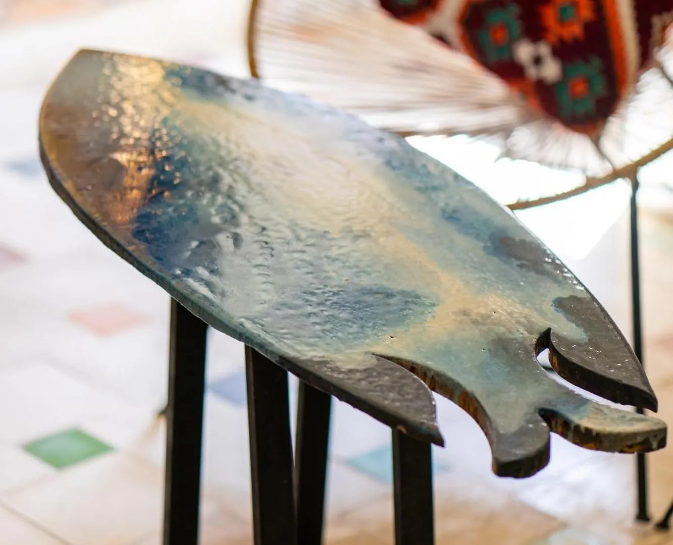 Anza Surfhouse Bed & Breakfast Agadir 0*,