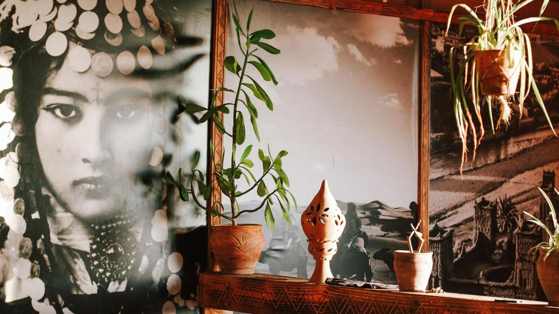 Bed and Breakfast Anza surfhouse Agadir