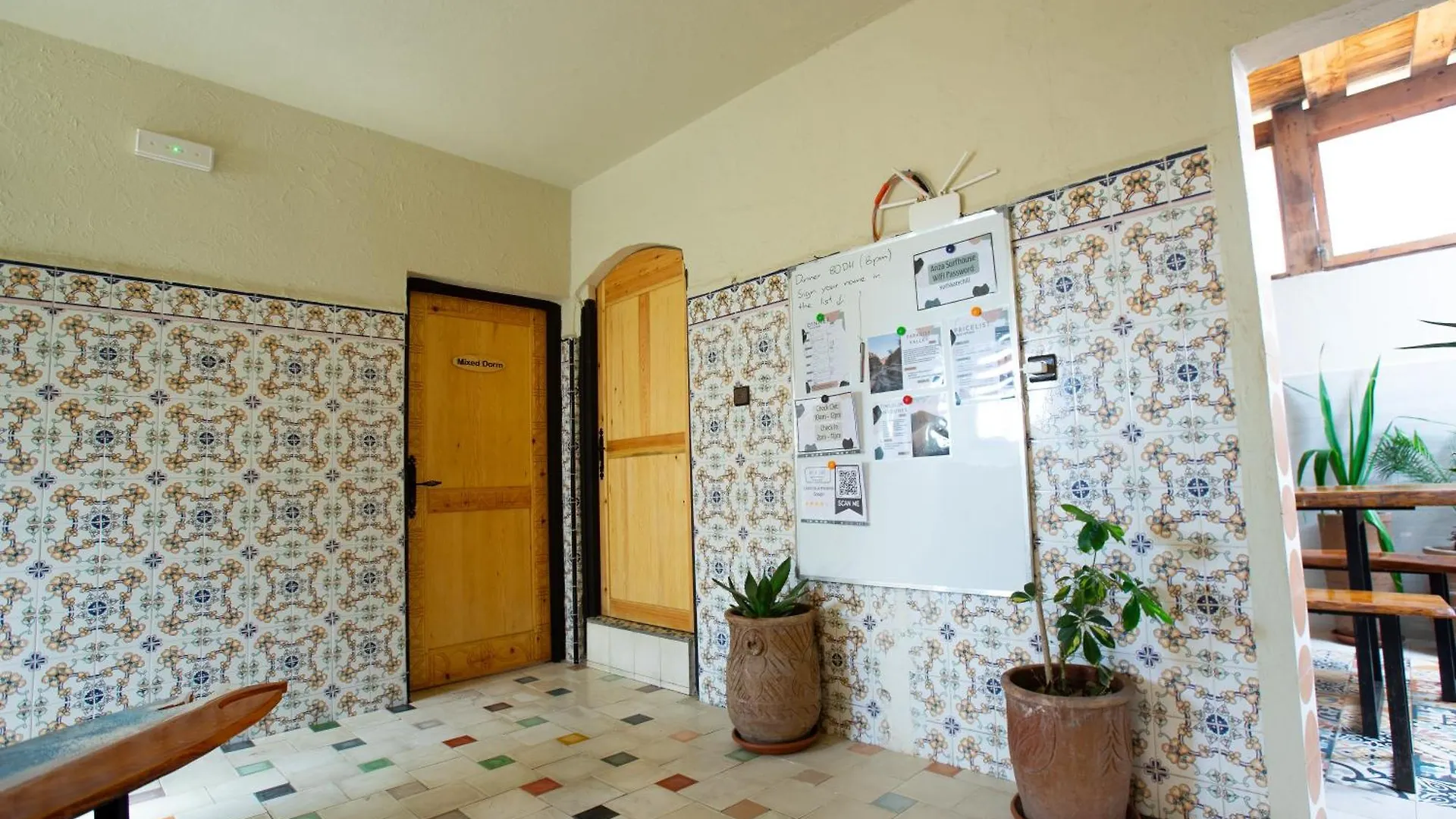 Bed and Breakfast Anza surfhouse Agadir Bed & Breakfast