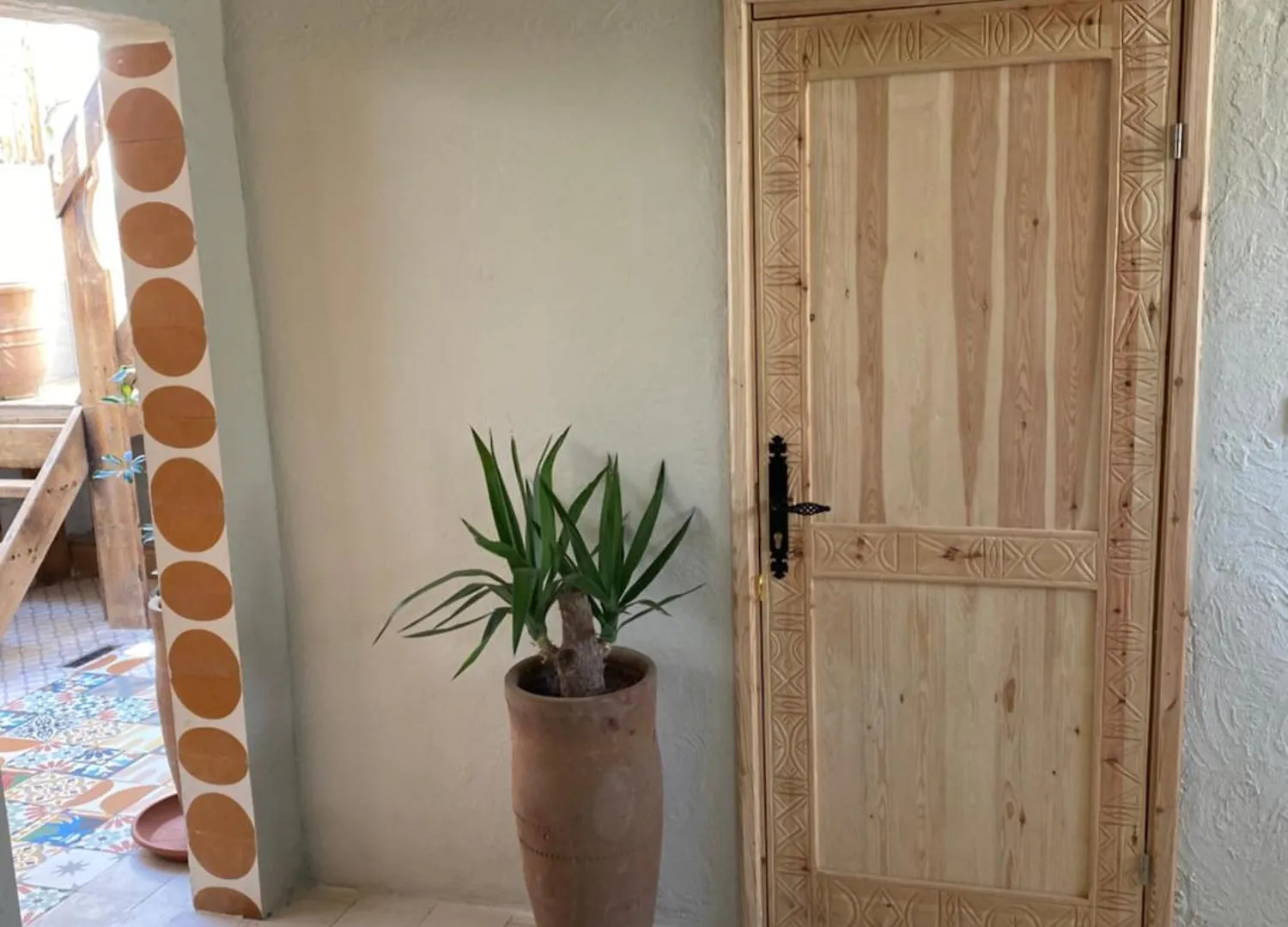 Anza Surfhouse Bed & Breakfast Agadir 0*,