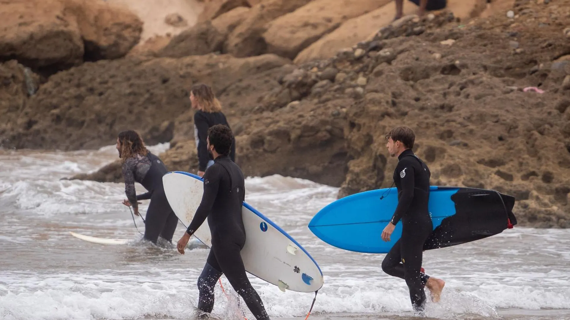 Bed and Breakfast Anza Surfhouse Agadir