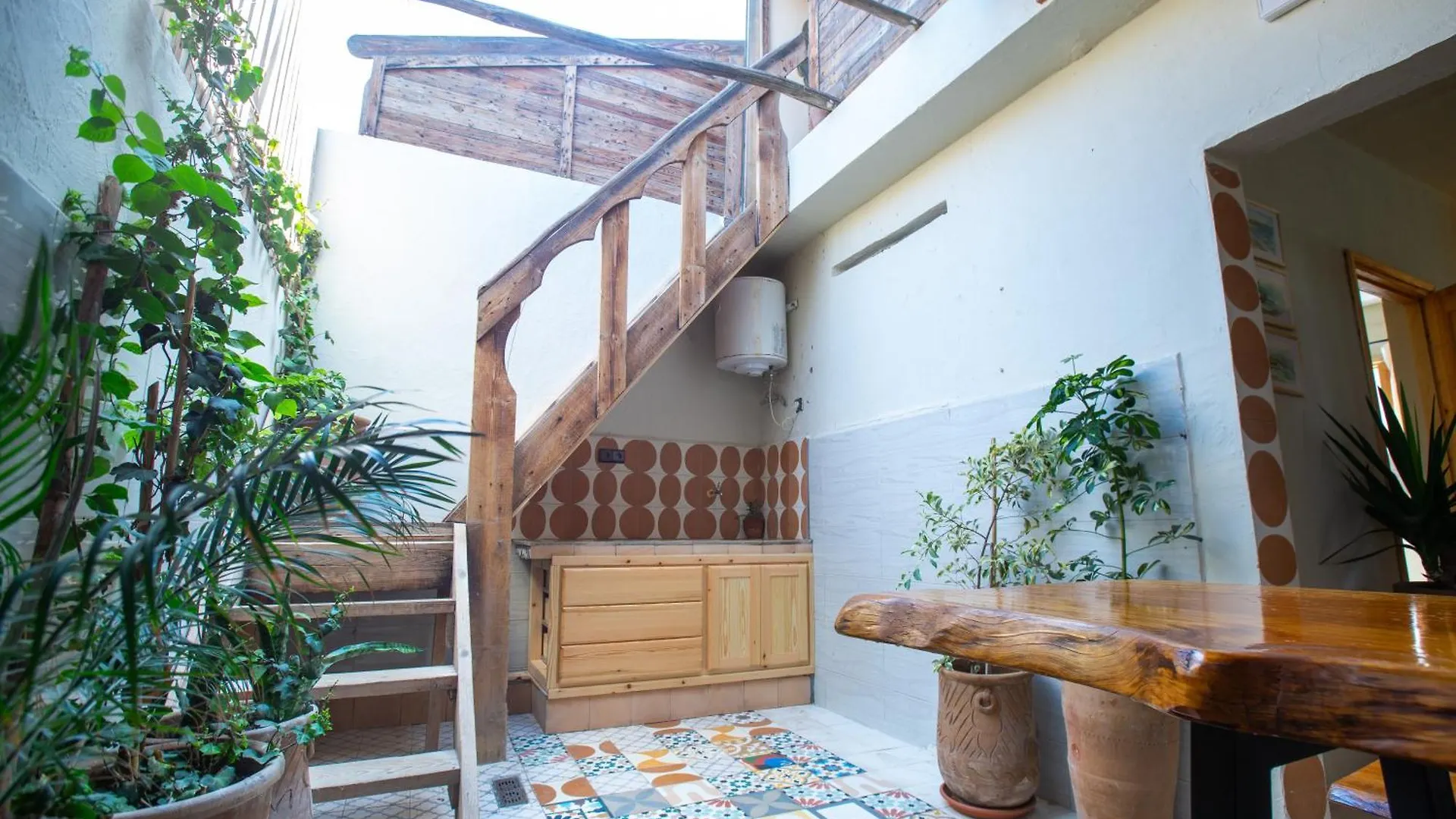 Bed and Breakfast Anza Surfhouse Agadir