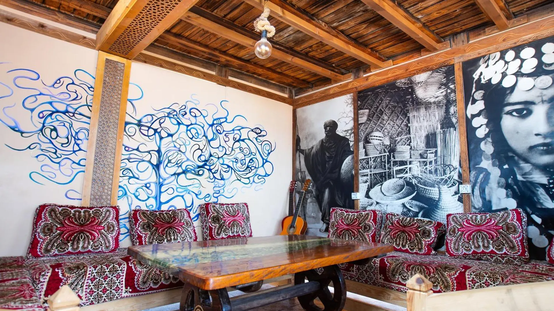 Bed & Breakfast Bed and Breakfast Anza Surfhouse Agádír