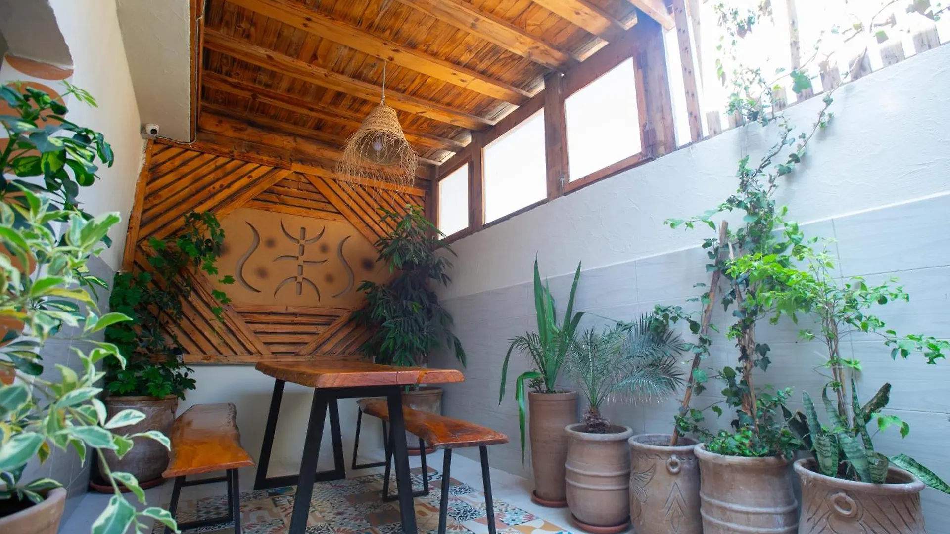 Bed and Breakfast Anza Surfhouse Agádír