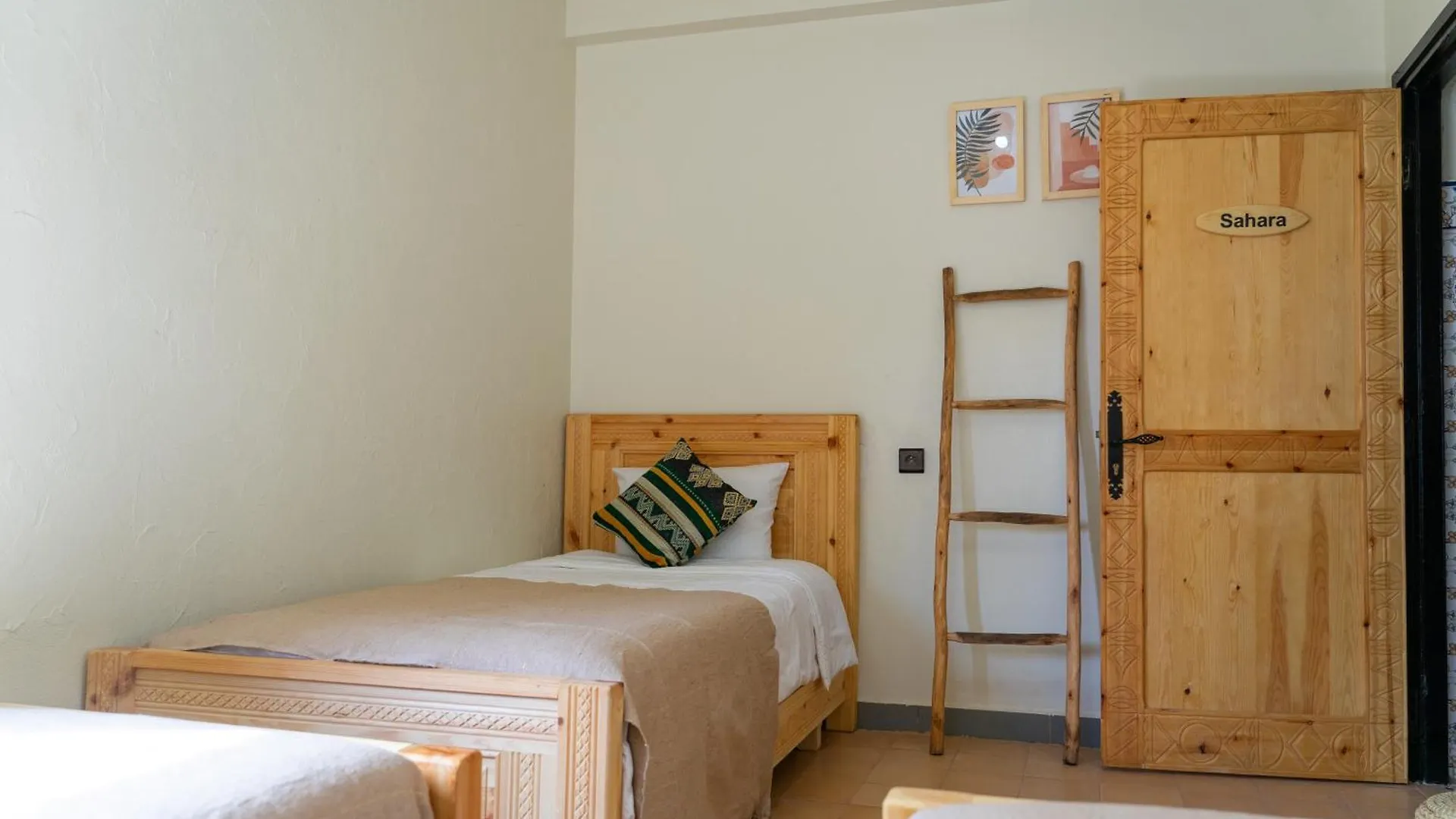 Bed and Breakfast Anza Surfhouse Agadir