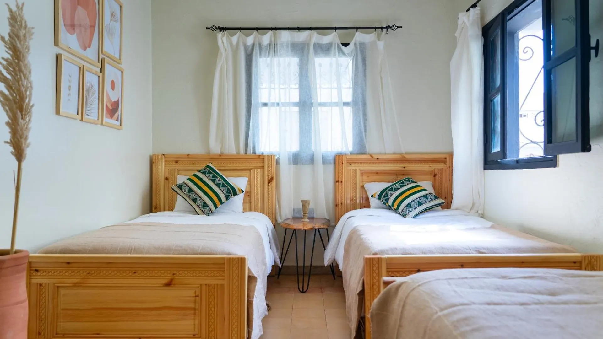 Bed and Breakfast Anza Surfhouse Agadir Marruecos