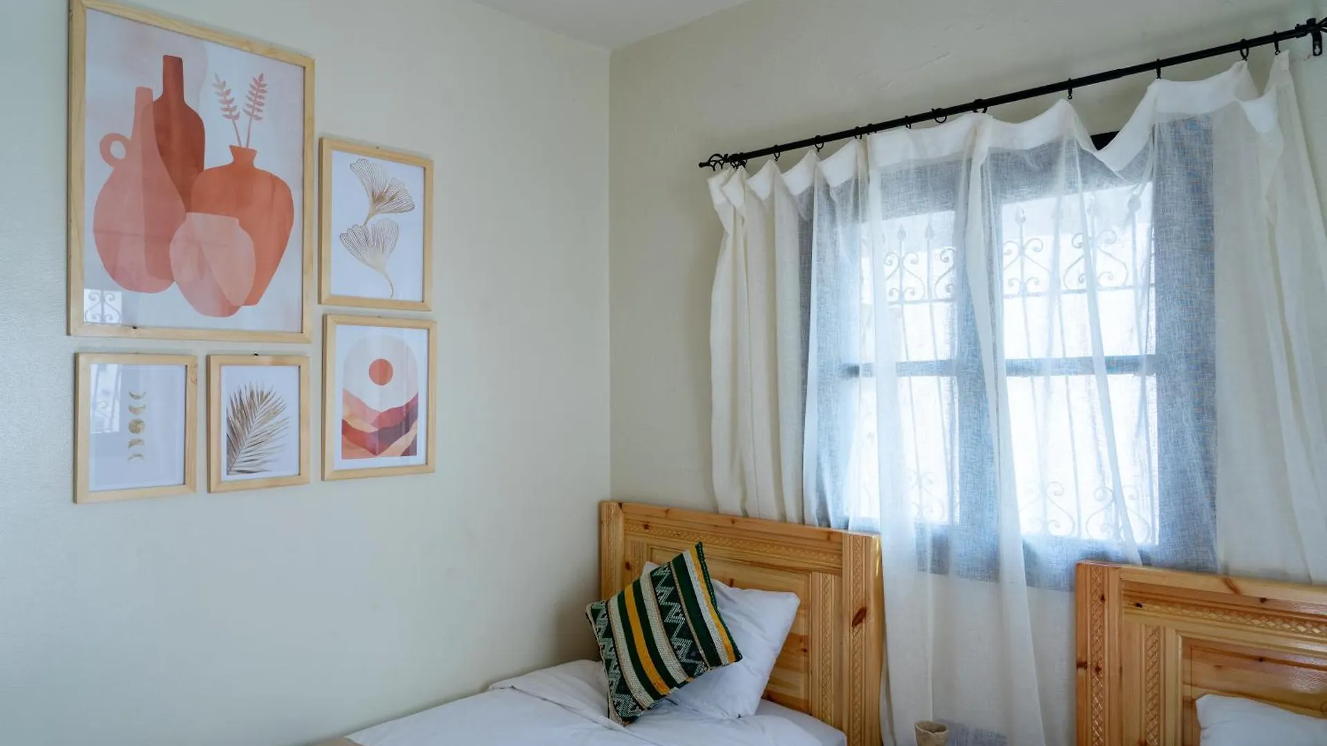 Bed and Breakfast Anza Surfhouse Agádír