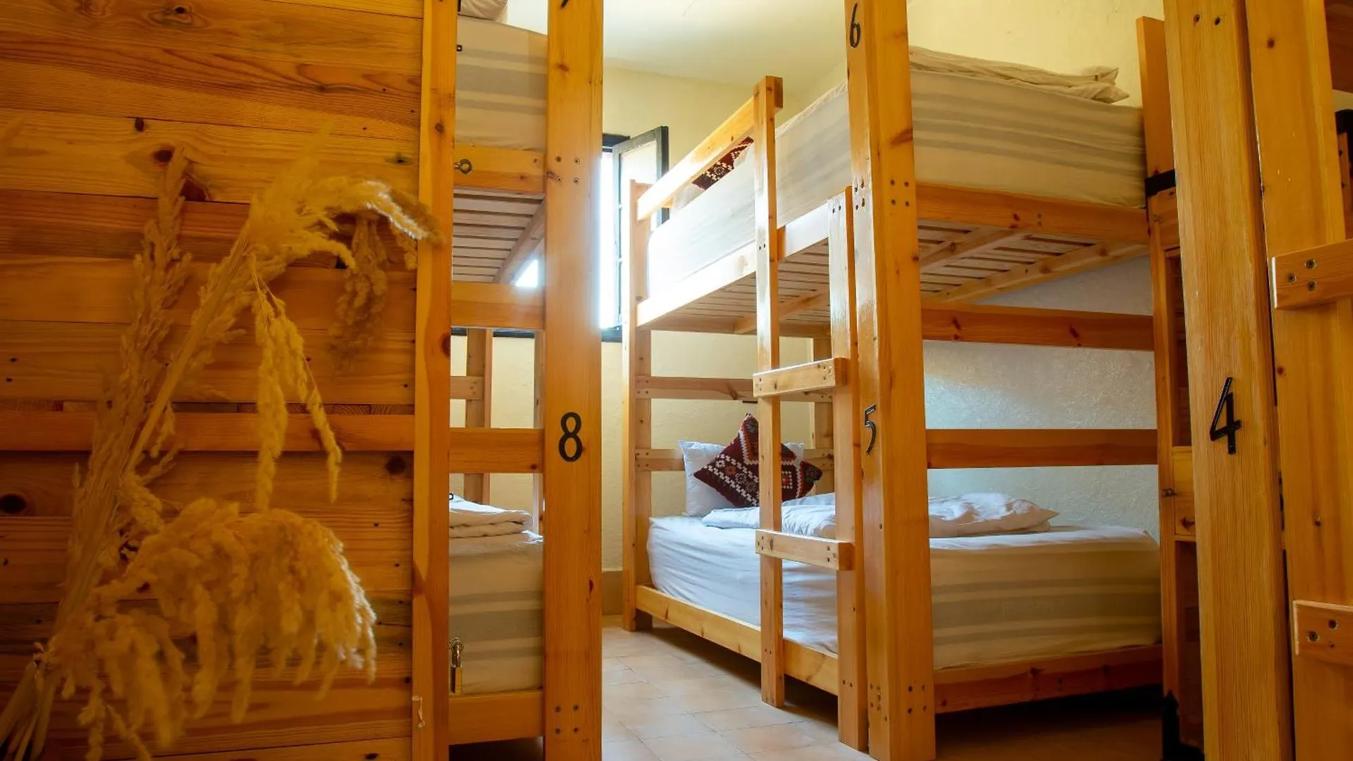 Bed and Breakfast Anza Surfhouse Agádír 0*,