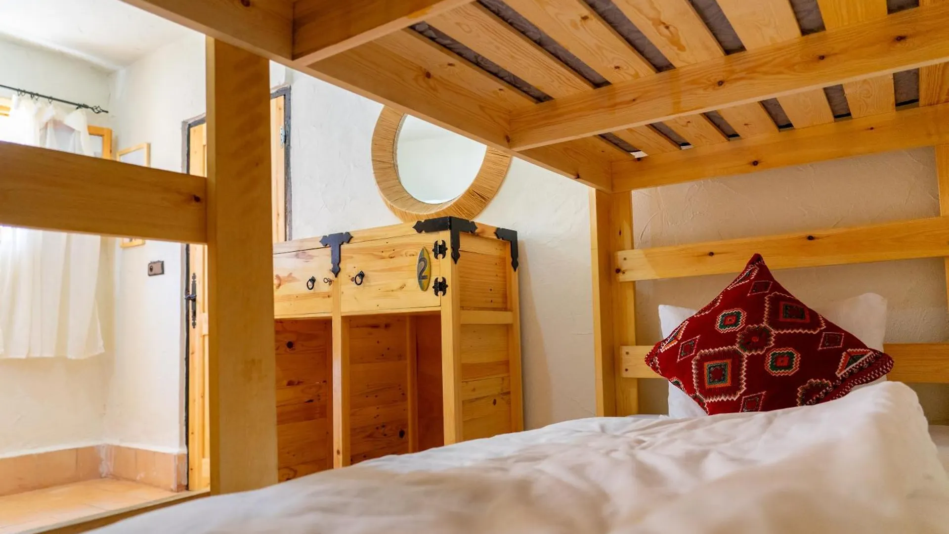 Bed and Breakfast Anza Surfhouse Agadir