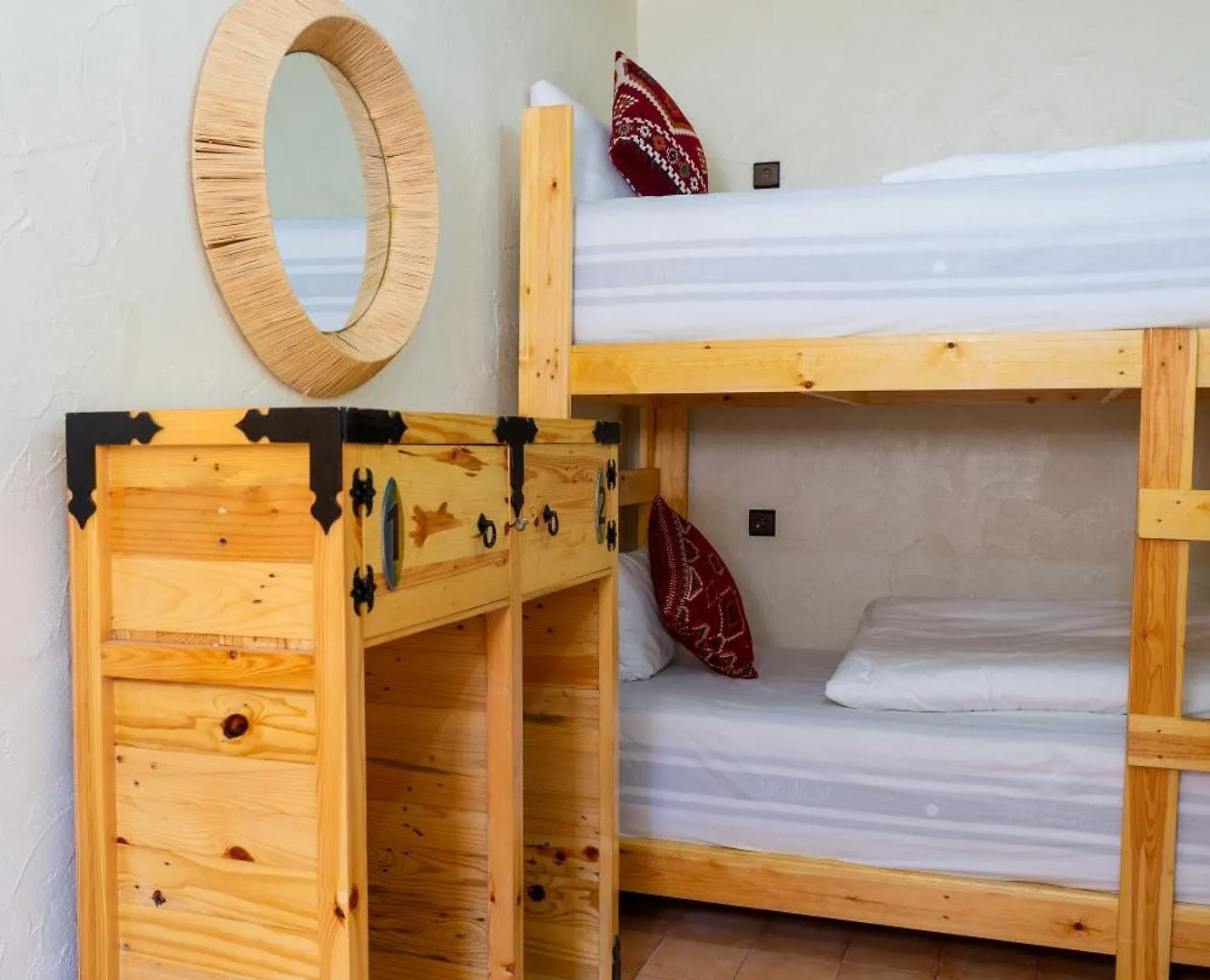 Bed and Breakfast Anza Surfhouse Agadir Marruecos