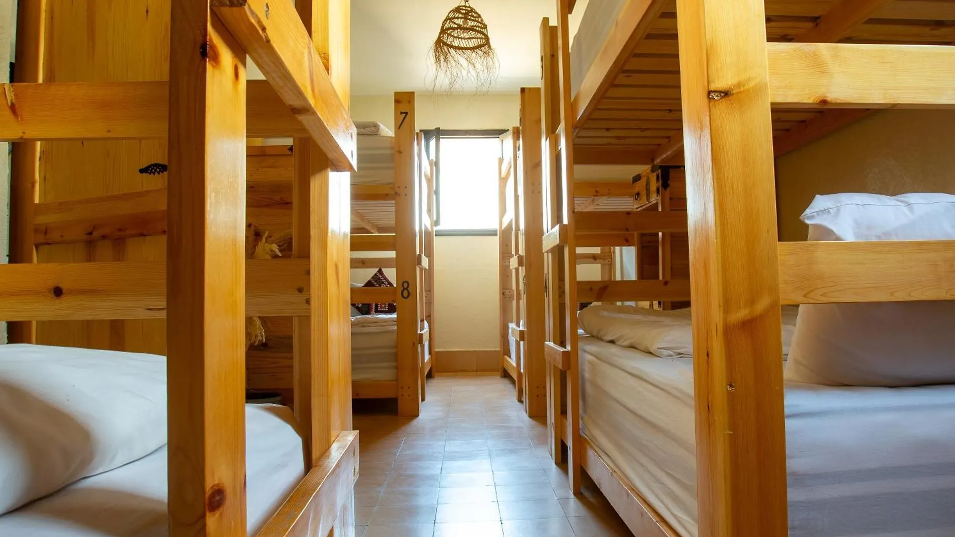 Bed and Breakfast Anza Surfhouse Agadir Marruecos