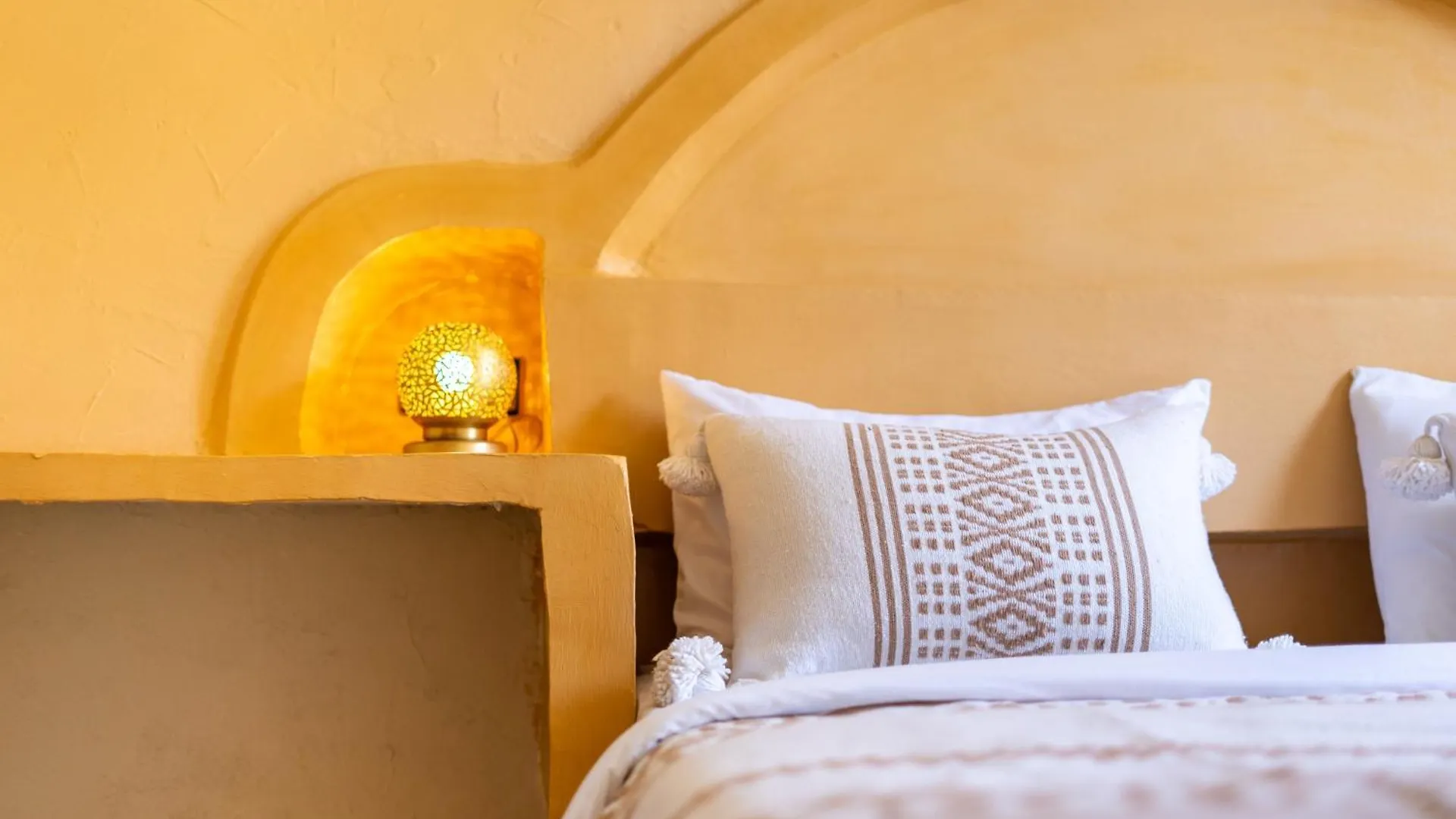 Bed and Breakfast Anza Surfhouse Agadir Marruecos