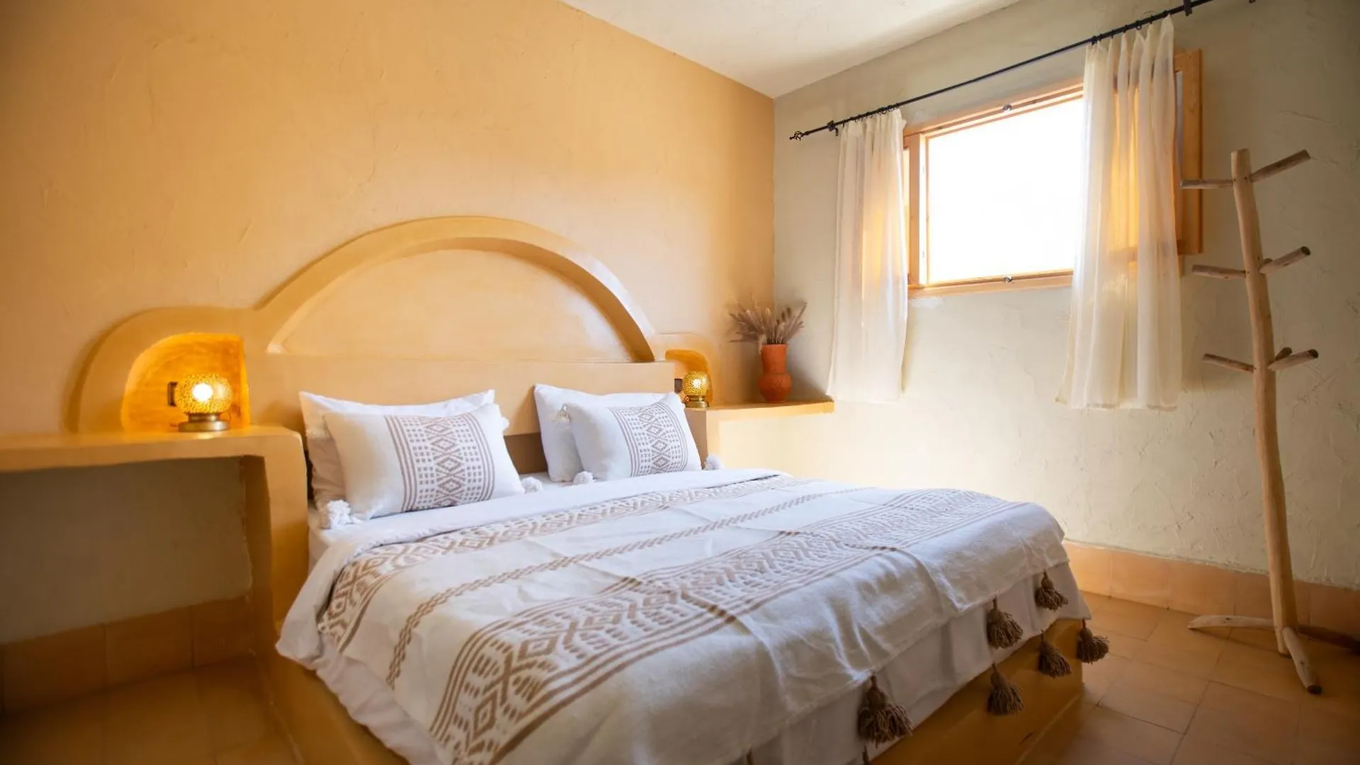 Bed and Breakfast Anza Surfhouse Agadir