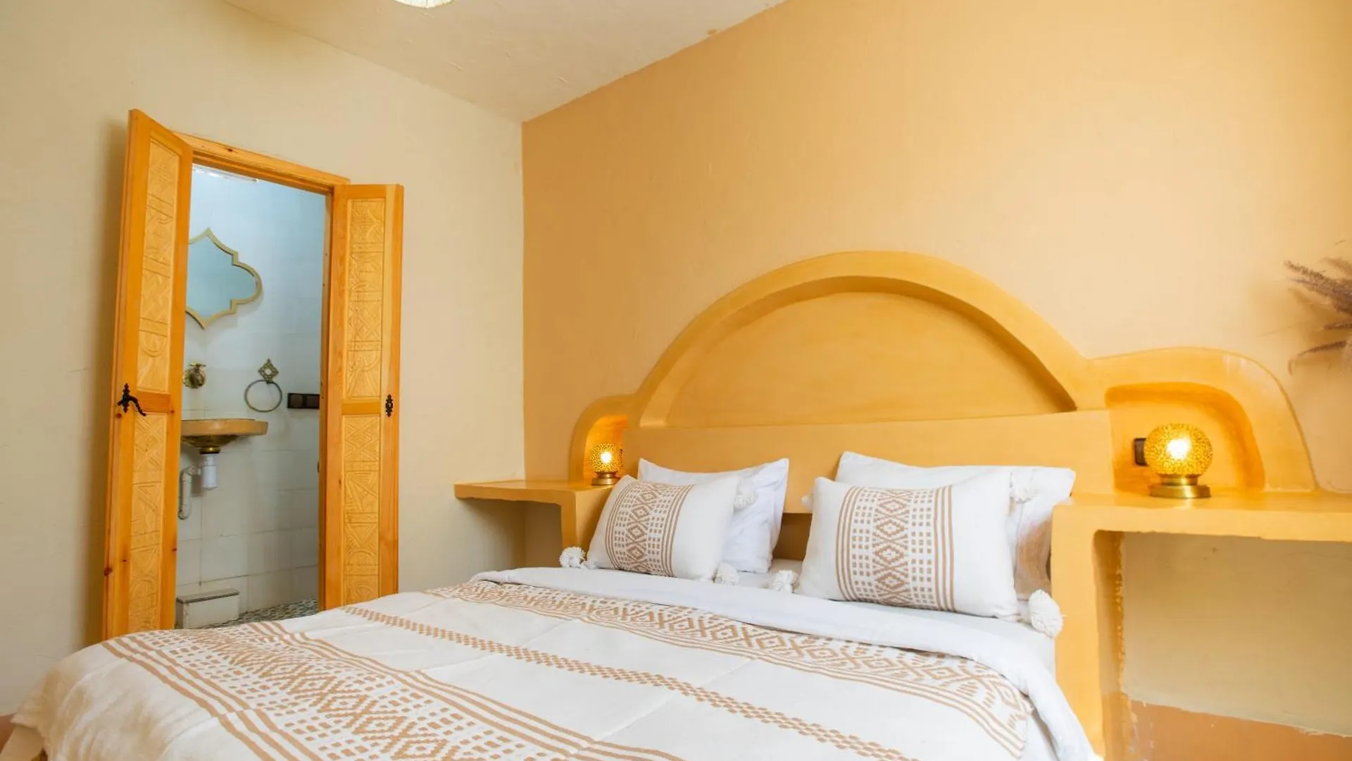 Bed and Breakfast Anza Surfhouse Agadir 0*,