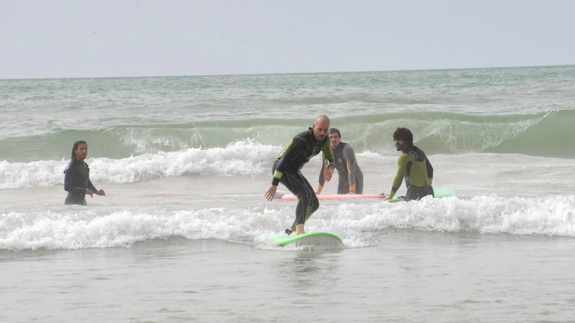 Anza Surfhouse Bed & Breakfast Agadir