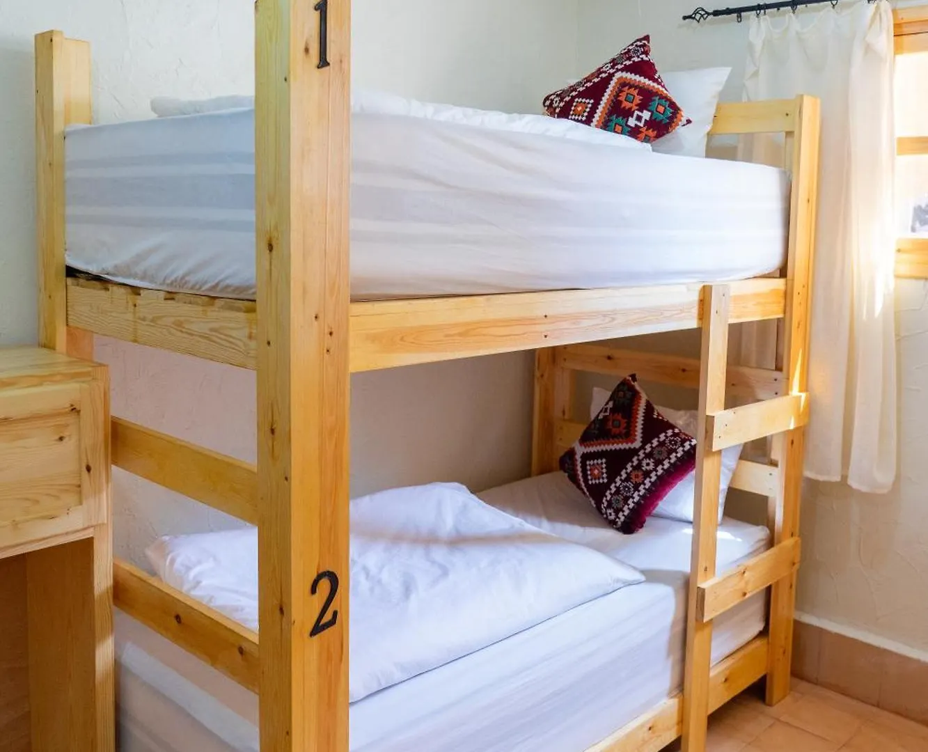 Anza Surfhouse Bed & Breakfast Agadir